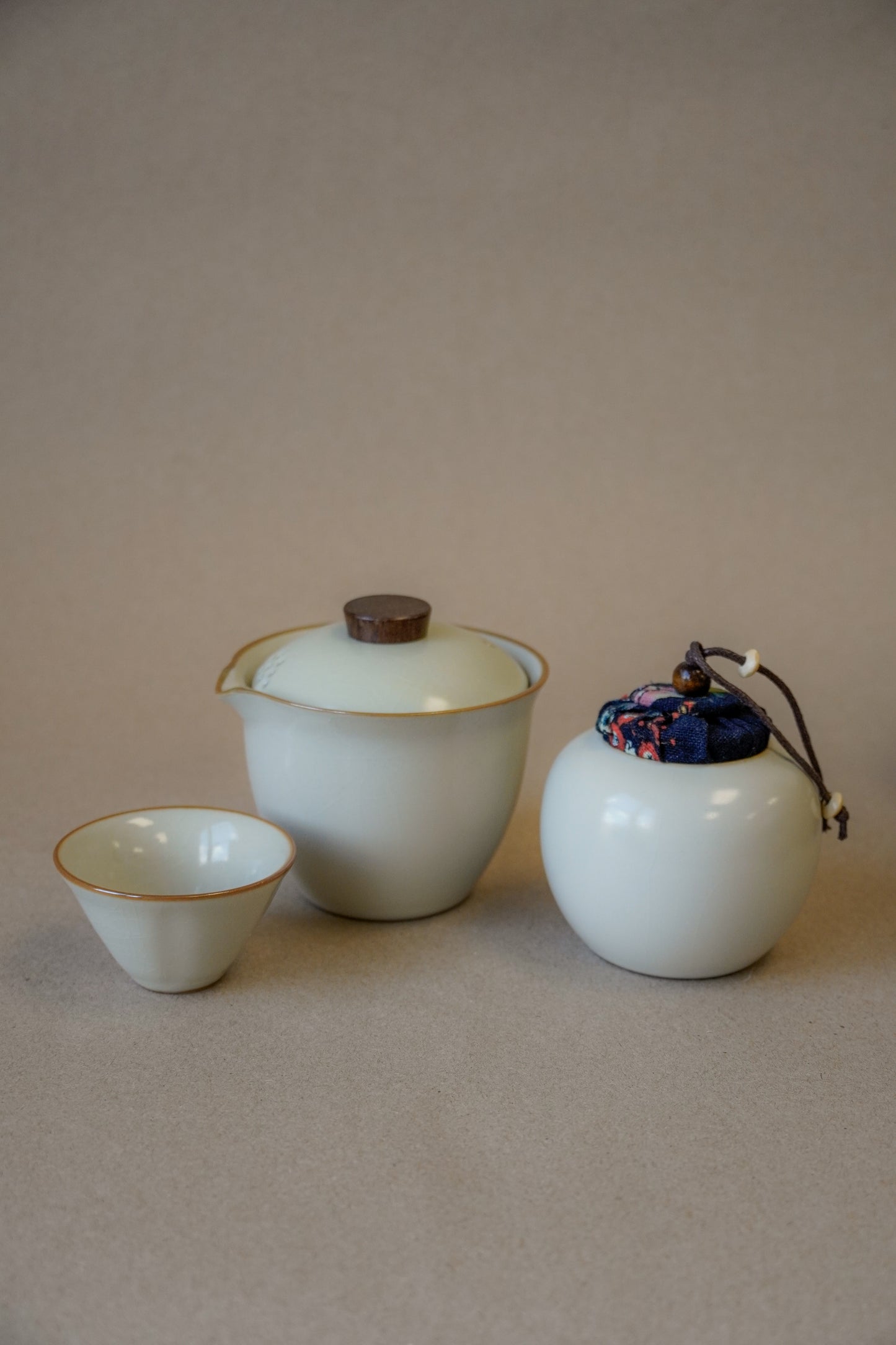 Viet Gourmet - Set Ấm Trà 25 | Tea Pot Set 25