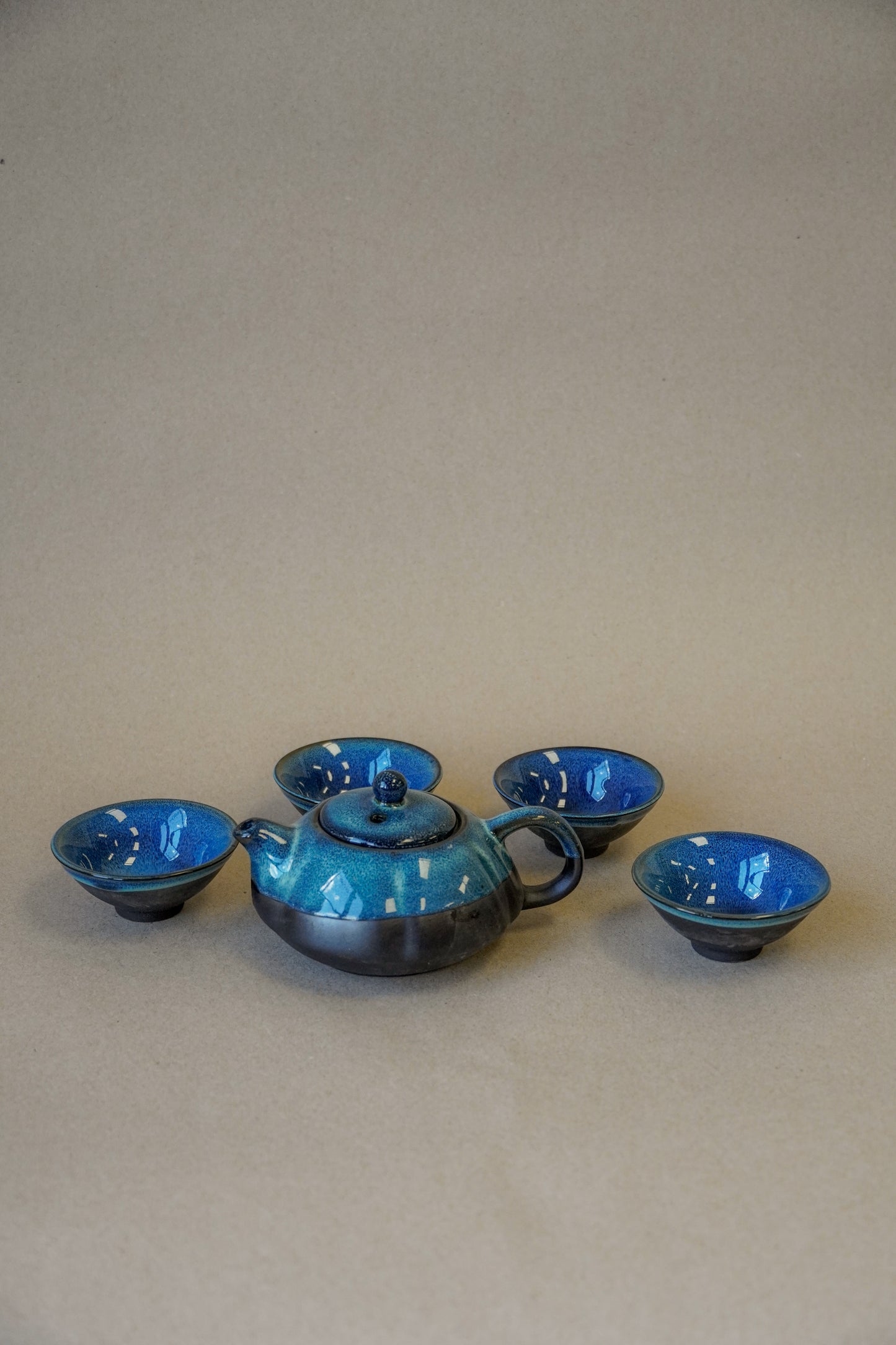 Viet Gourmet - Set Ấm Trà 25 | Tea Pot Set 25