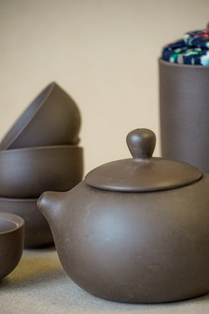 Viet Gourmet - Set Ấm Trà 25 | Tea Pot Set 25