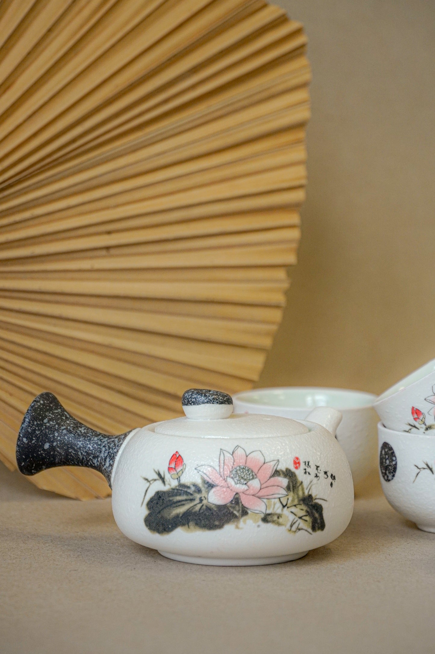 Viet Gourmet - Set Ấm Trà 25 | Tea Pot Set 25