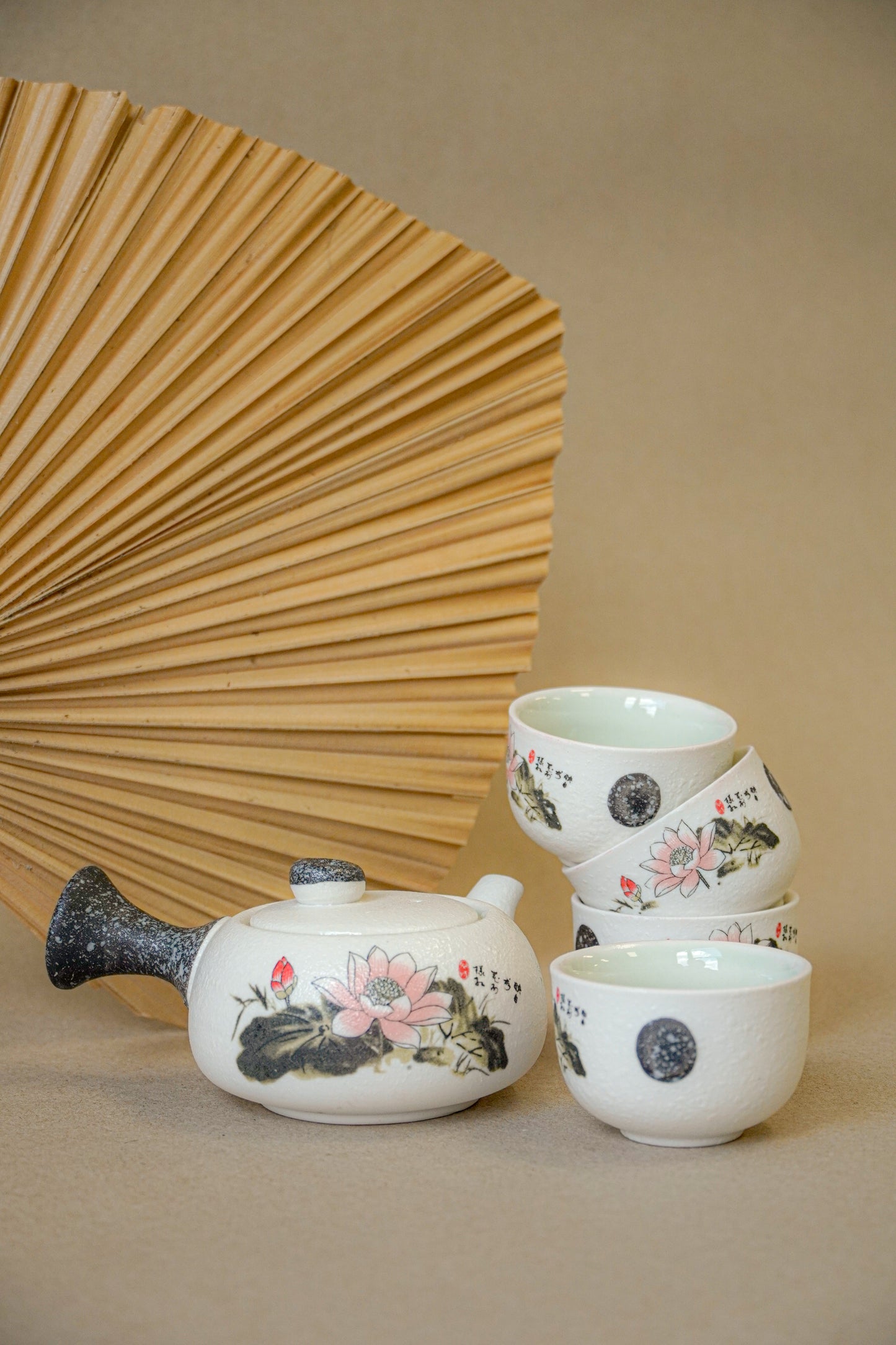 Viet Gourmet - Set Ấm Trà 25 | Tea Pot Set 25