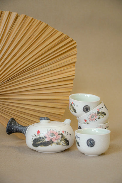 Viet Gourmet - Set Ấm Trà 25 | Tea Pot Set 25