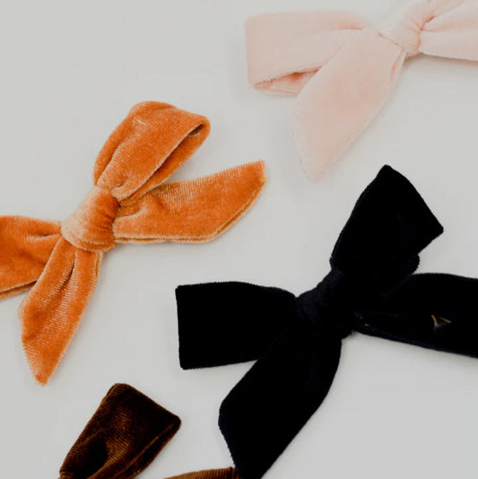 Emiline - Bow Hair Clip