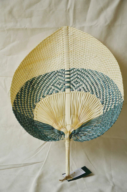 La Botanica - Large Purple Fan