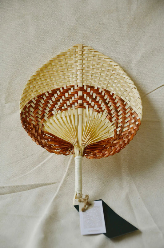 La Botanica - Small Brown Fan