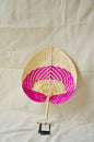 La Botanica - Small Pink Fan