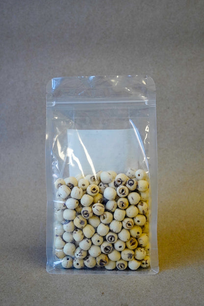Viet Gourmet - Hạt Sen Sấy Khô | Dry White Lotus Seed [bag/300gr]