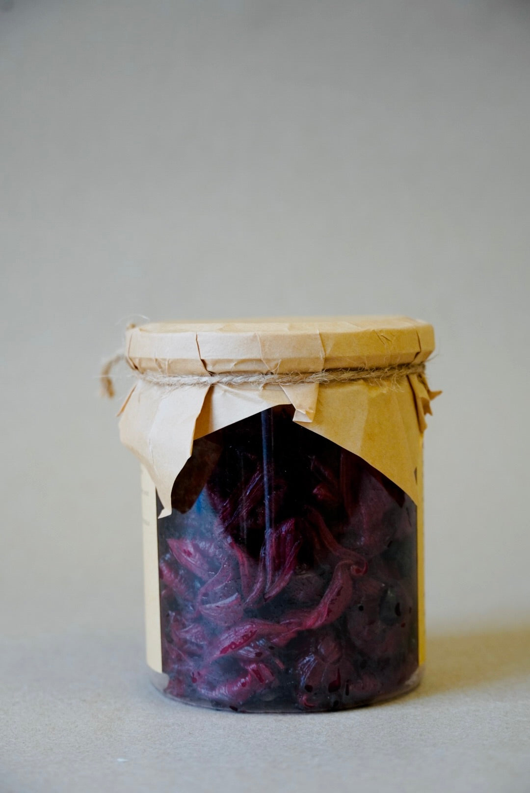 Ngon Lạ Đà Lạt - Hoa Atiso Đỏ Sấy Dẻo | Soft-dried Red Artichoke [bottle/200gr]