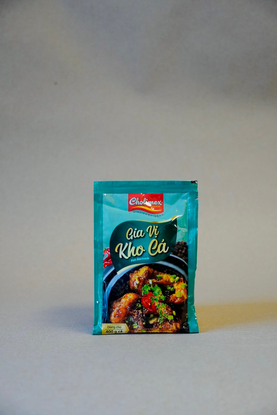 Cholimex - Gia Vị Kho Cá | Braised Fish Seasoning