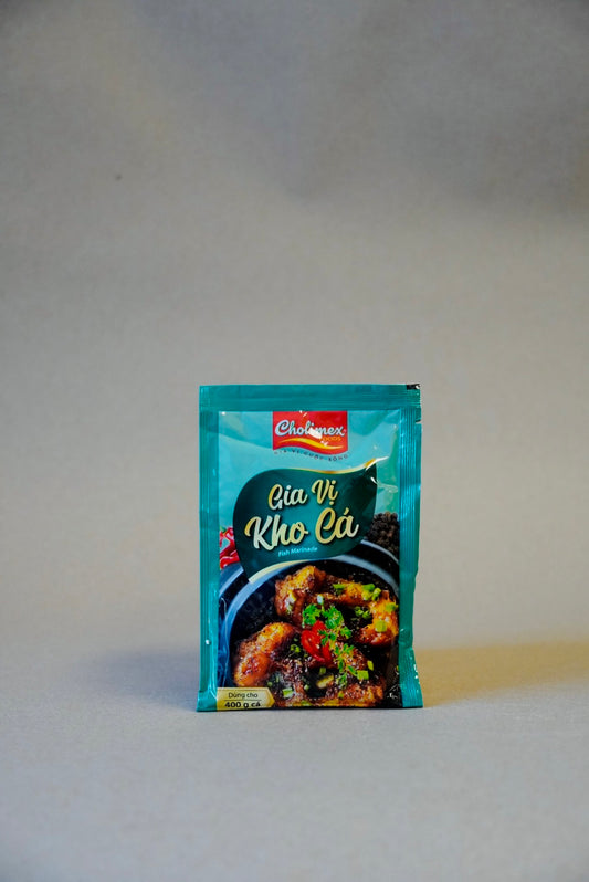 Cholimex - Gia Vị Kho Cá | Braised Fish Seasoning