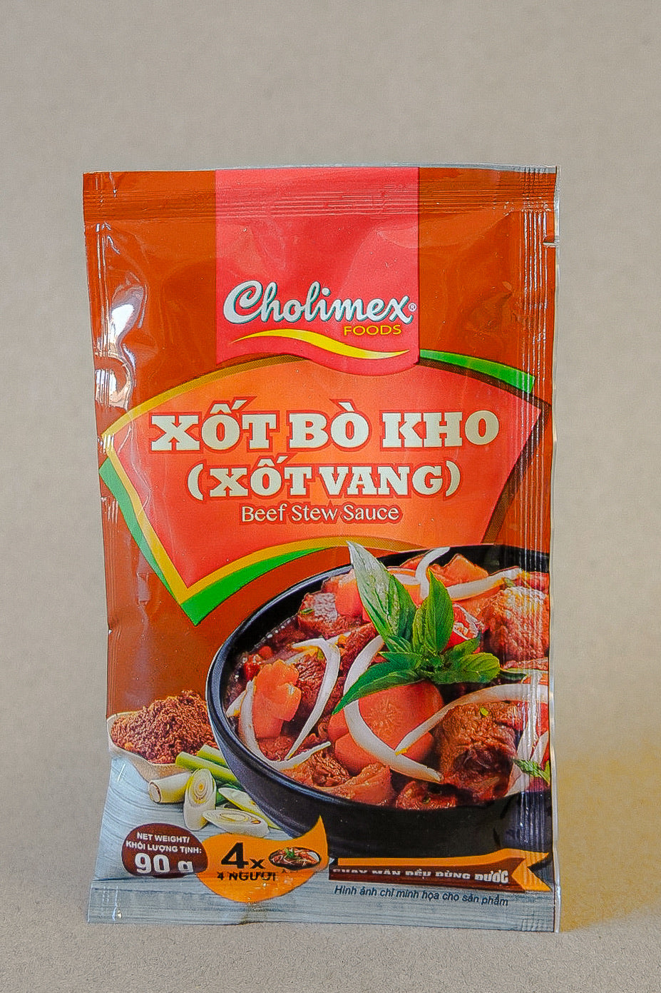 Cholimex - Sốt Bò Kho | Beef Stew Sauce