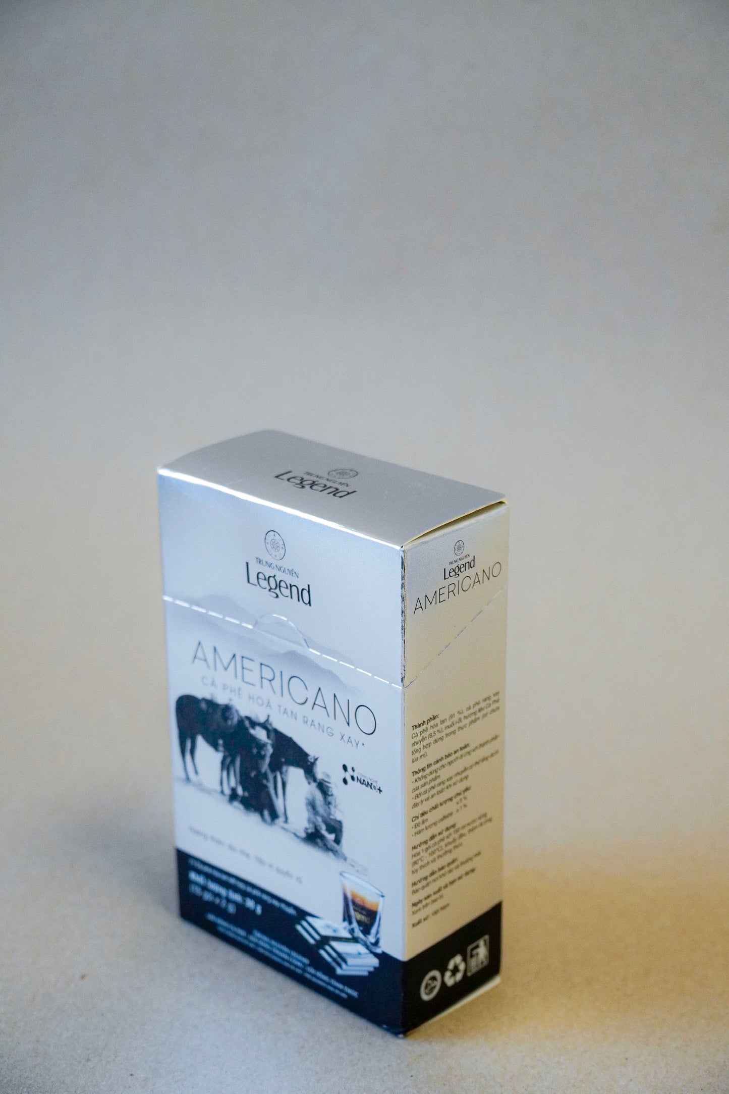 Trung Nguyên - Cà Phê Americano | Americano Coffee