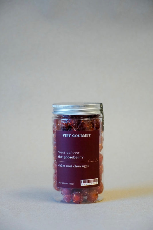 Viet Gourmet - Chùm Ruột Chua Ngọt | Sweet and Sour Star Gooseberry