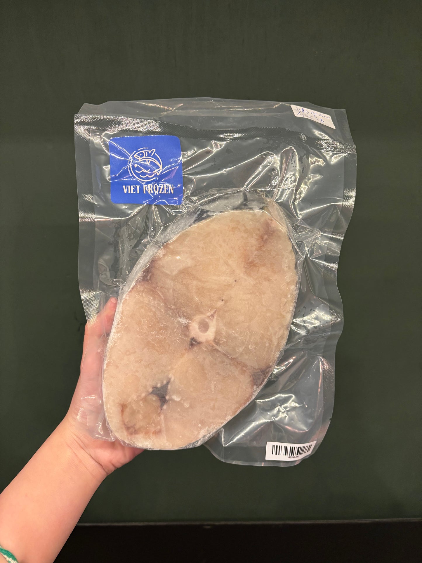 Viet Frozen - Cá Thu Biển |  Frozen Mackerel