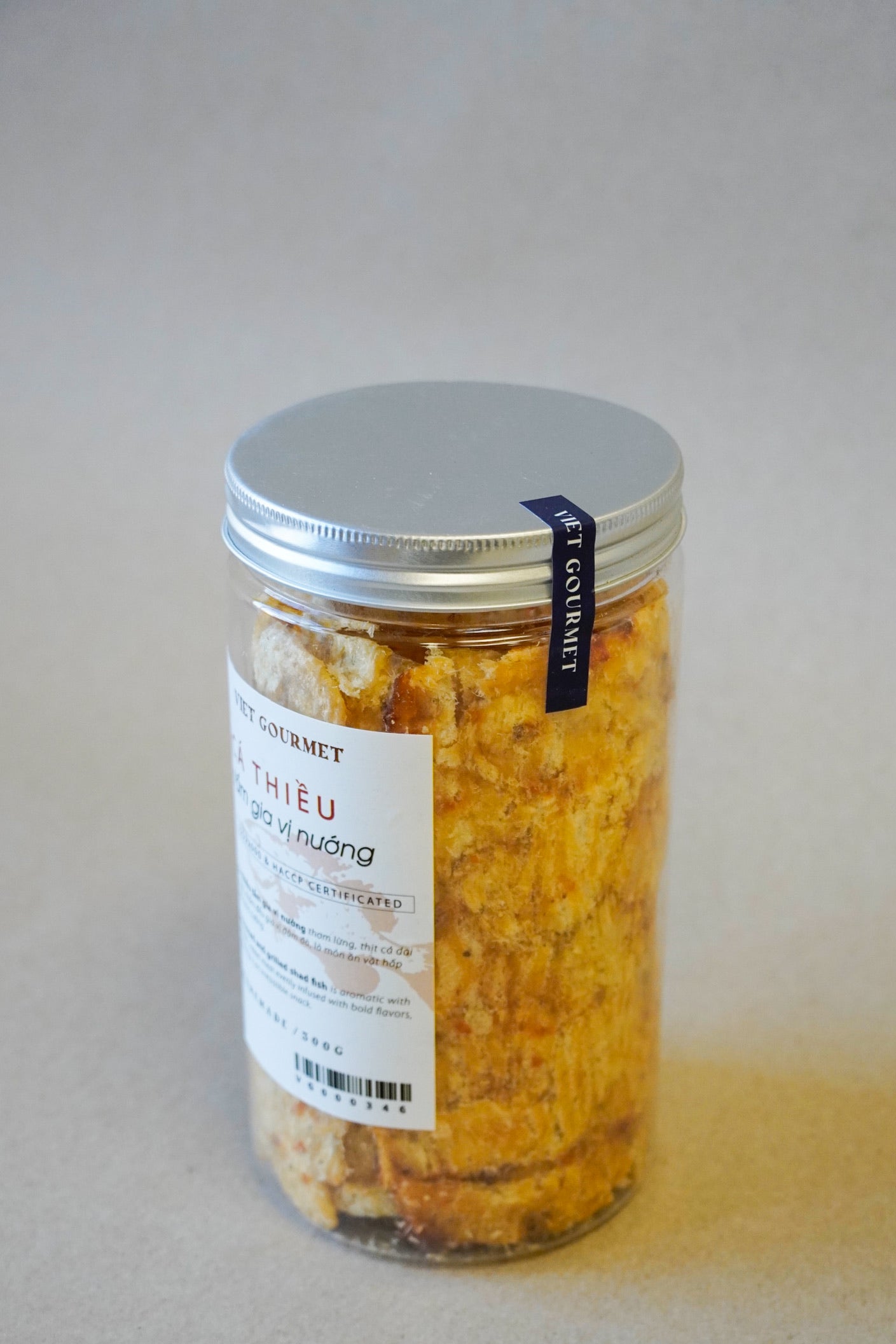 Viet Gourmet - Cá Thiều Tẩm Gia Vị Nướng | Grilled Shad Fish