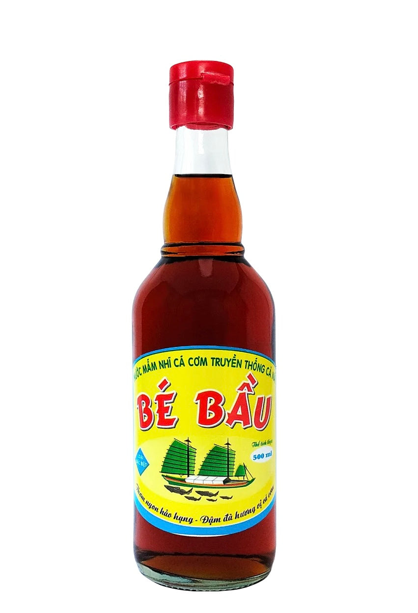 Bé Bầu - Nước Mắm | Fish Sauce