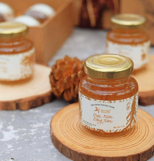 Yến Nhà - Diên Niên Đẳng Sâm | Codonopsis Pilosula – Longevity Herb