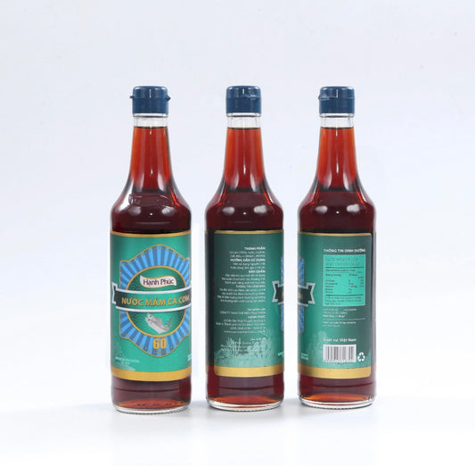 Hạnh Phúc - Nước Mắm | Fish Sauce