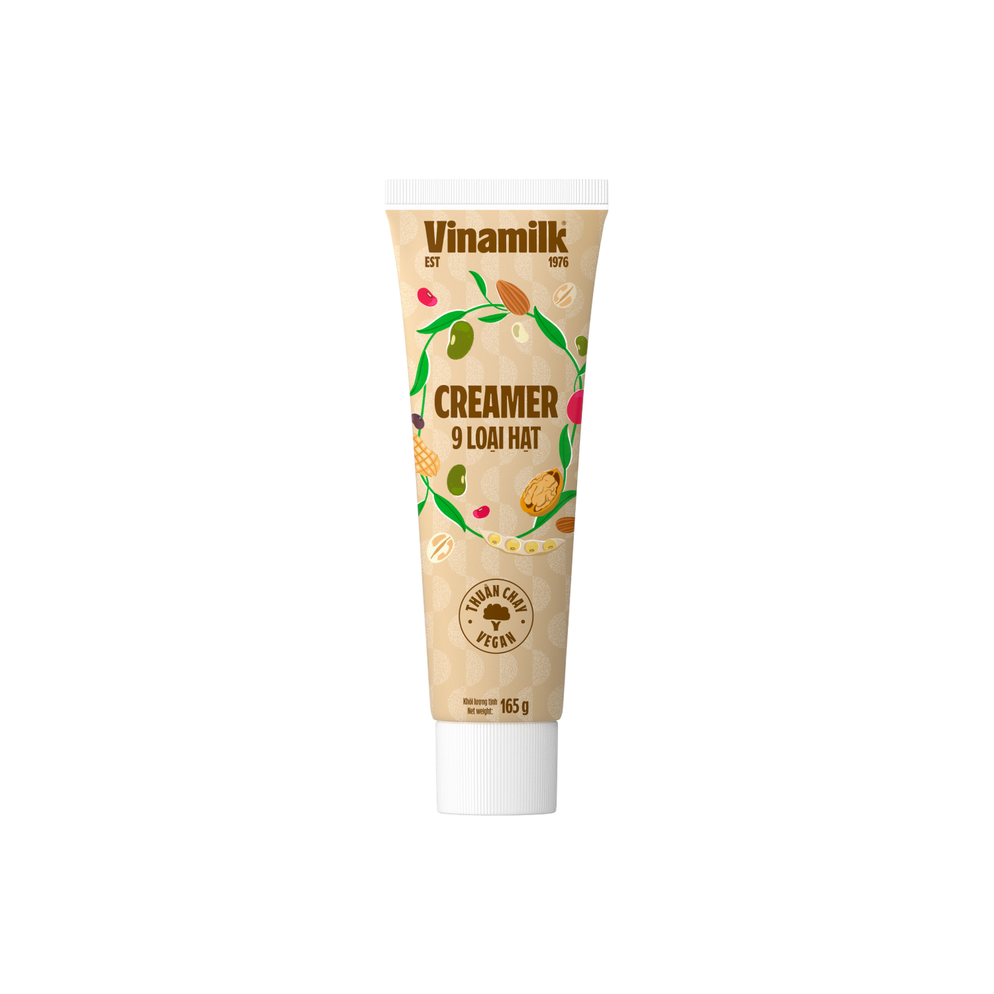 Vinamilk - Sữa Đặc 9 Loại Hạt | Creamer with Mix Nuts