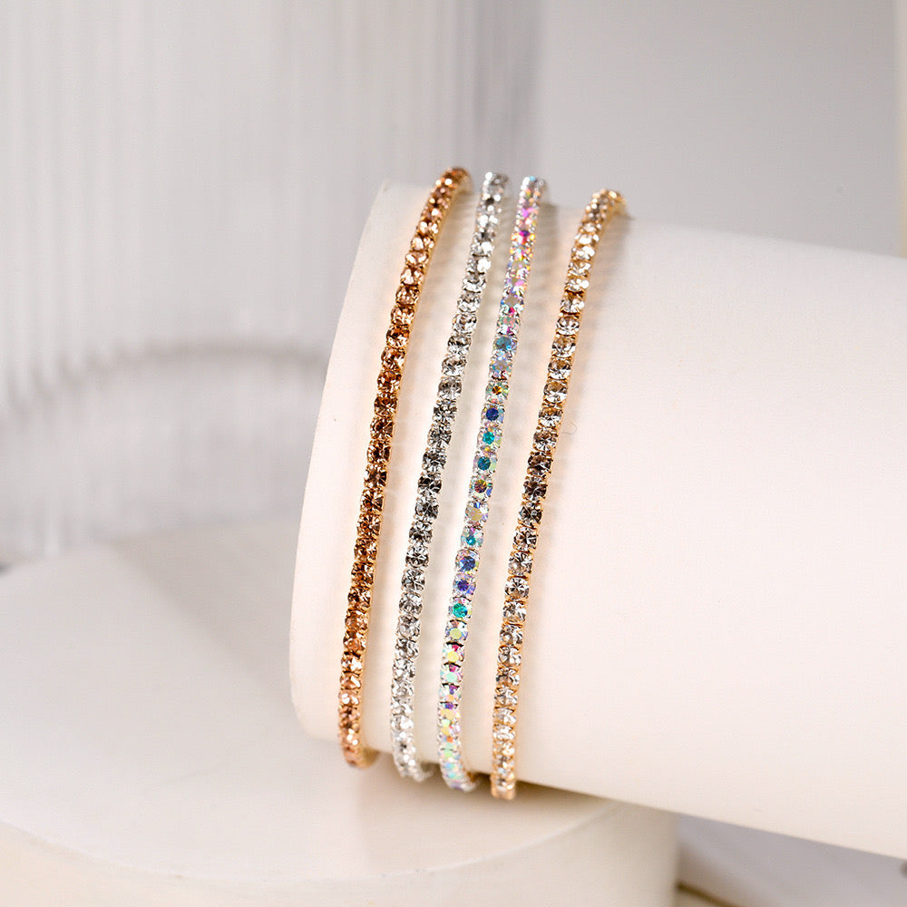 Viet Gourmet - Shining Tennis Bracelet