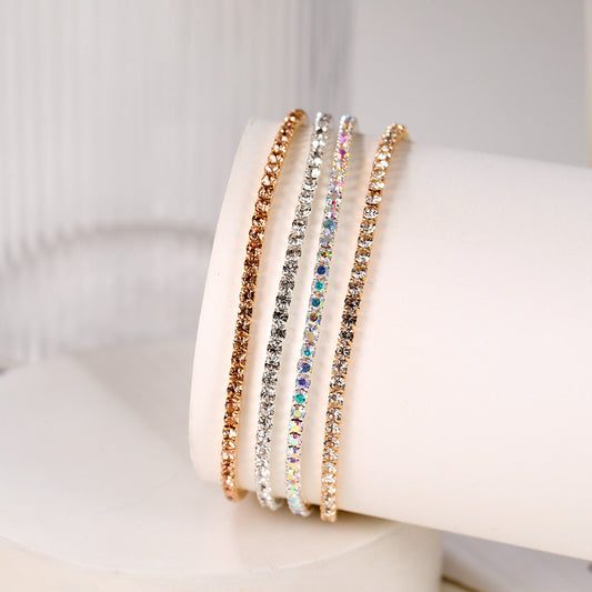 Viet Gourmet - Shining Tennis Bracelet