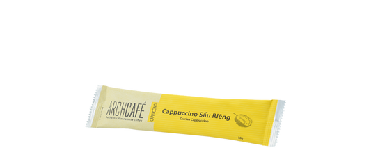 Arch Cafe - Cappuccino Sầu Riêng  | Durian Cappuccino [Sample]