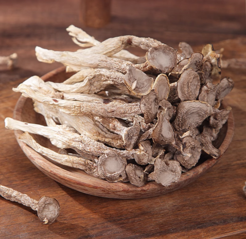 Viet Gourmet - Nấm Lộc Nhung | Velvet Antler Mushroom [bag/100gr]