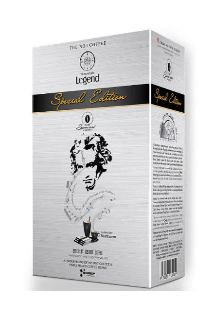 Trung Nguyên -  Coffee Special Edition [box/18 packs]