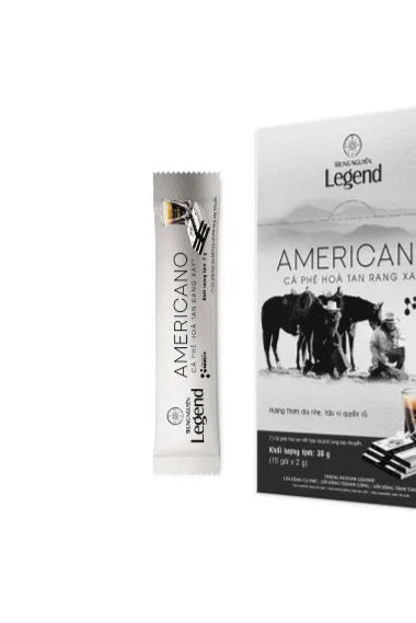 Trung Nguyên - Americano [Sample]