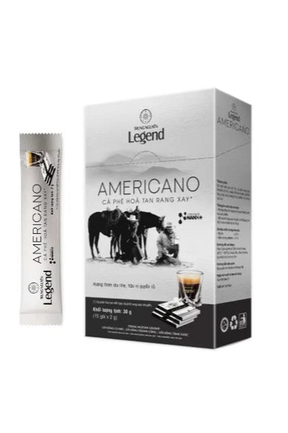 Trung Nguyên - Cà Phê Americano | Americano Coffee