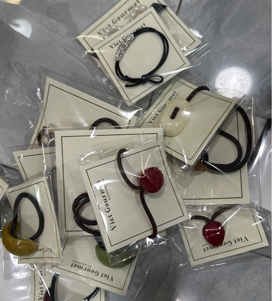 Viet Gourmet - Classic Hair Tie
