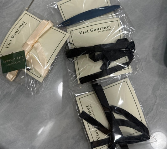 Viet Gourmet - Hair Slide
