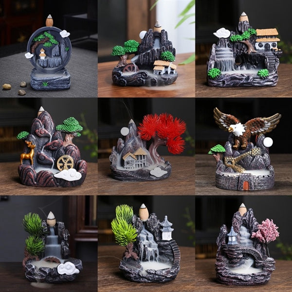 Incensed Burner Large