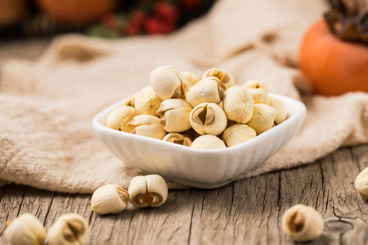 Viet Gourmet - Hạt Sen Sấy Khô | Dry White Lotus Seed [bag/300gr]