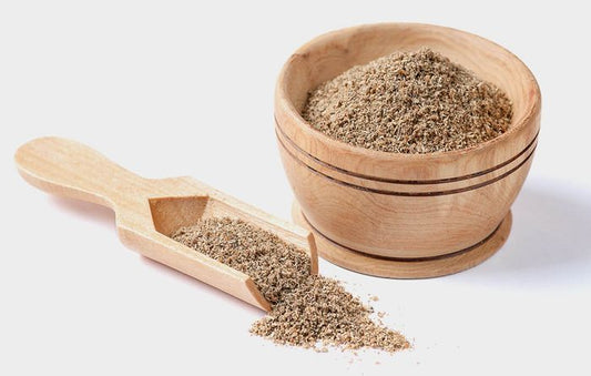 Viet Gourmet - Muối Tiêu Rang | Spicy Pepper Salt [bottle/100gr]