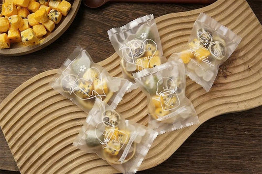 Viet Gourmet - Trà Chanh Leo Kim Quất Mini | Mini Passion Fruit & Kumquat Tea