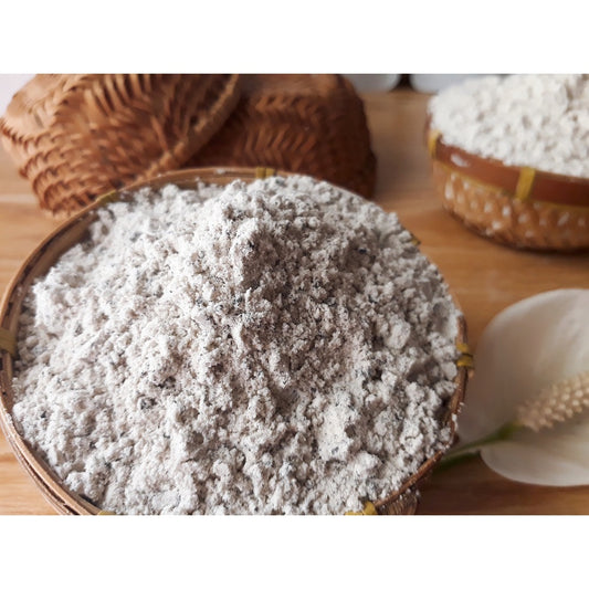 Viet Gourmet - Bột Cám Gạo Cà Phê | Rice Bran & Coffee [bag/80gr]