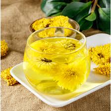 Viet Gourmet - Trà Hoa Cúc Vàng | Golden Chamomile Tea [bottle/50gr]