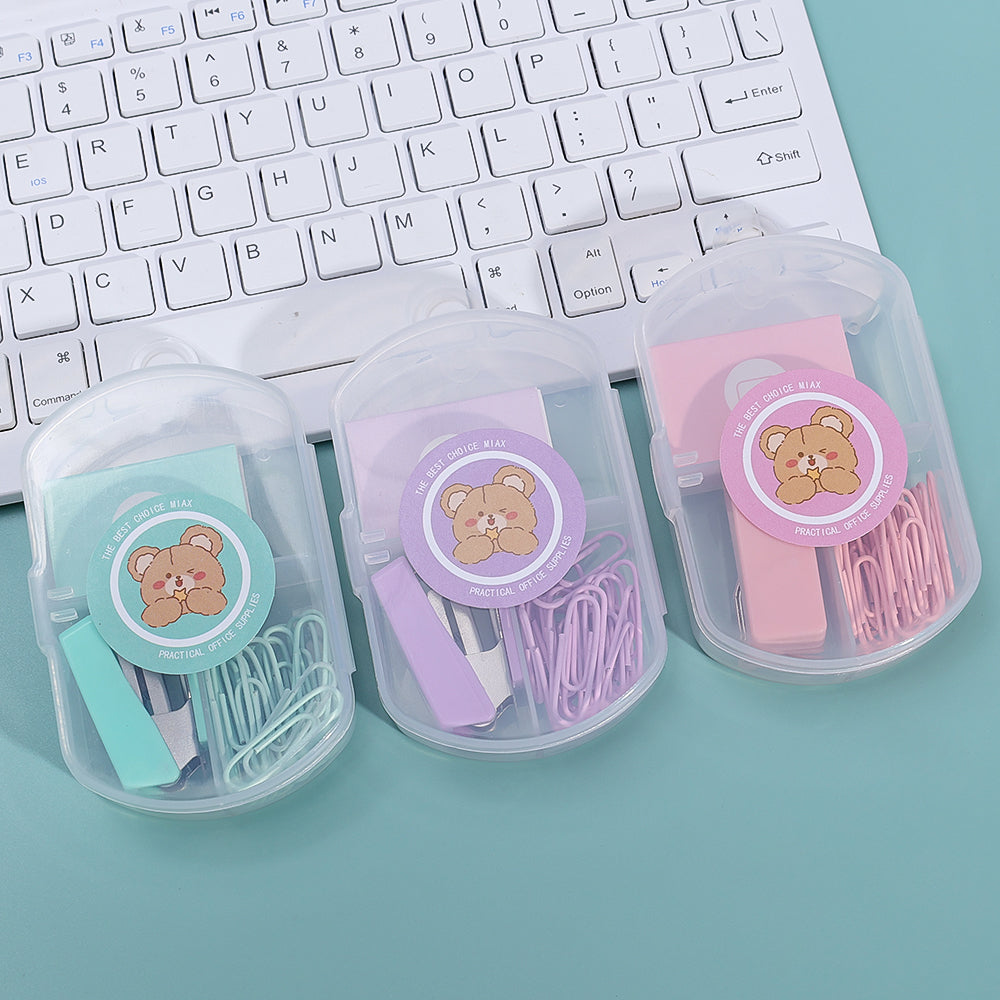 Viet Gourmet - Macaron Stapler Set