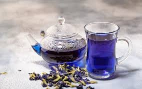 Viet Gourmet - Trà Hoa Đậu Biếc | Butterfly Pea Flower Tea [bottle/70gr]