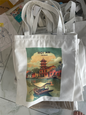 Viet Gourmet - Printed Canvas Tote Bag