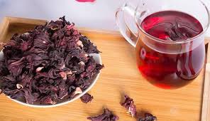 Viet Gourmet - Trà Hoa Atiso Đỏ | Hibiscus Tea [bottle/50gr]