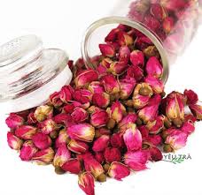 Viet Gourmet - Trà Nụ Hoa Hồng | Rose Bud Tea [bottle/90gr]