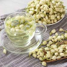 Viet Gourmet - Trà Nụ Hoa Lài | Jasmine Bud Tea [bottle/50gr]