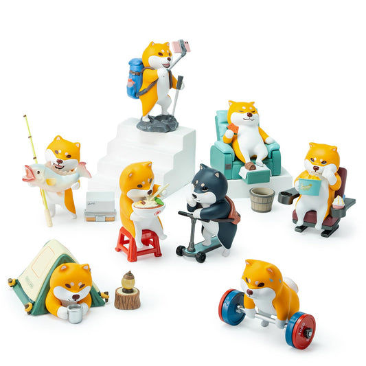 Viet Gourmet Toys - Kuraya Shiba Blind Box