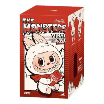 Viet Gourmet Toys - The Monster [Coca - Cola Edition]