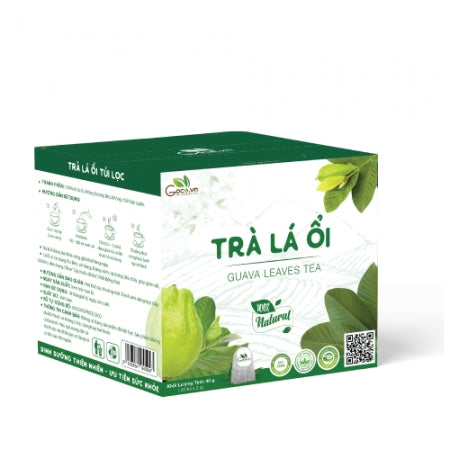 Goce - Trà Lá Ổi | Guava Leaf Tea