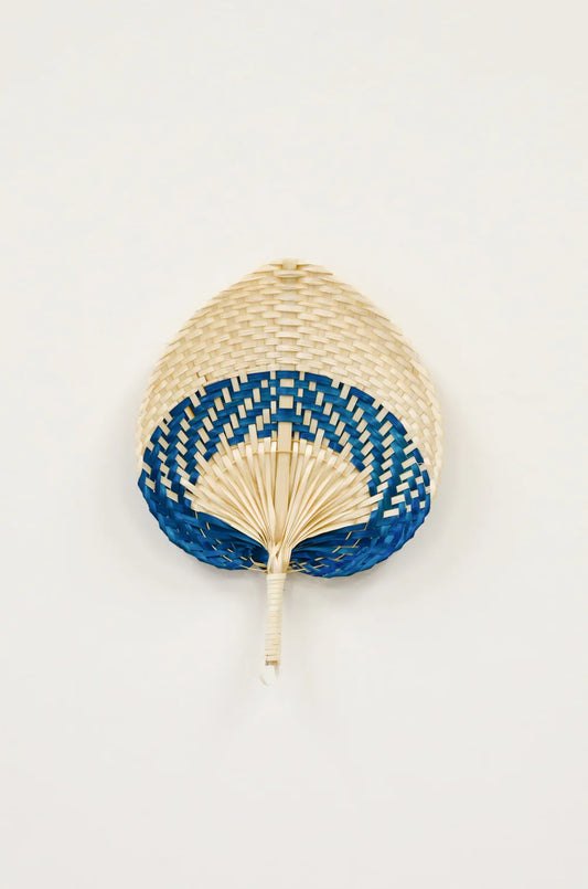 La Botanica - Small Blue Fan