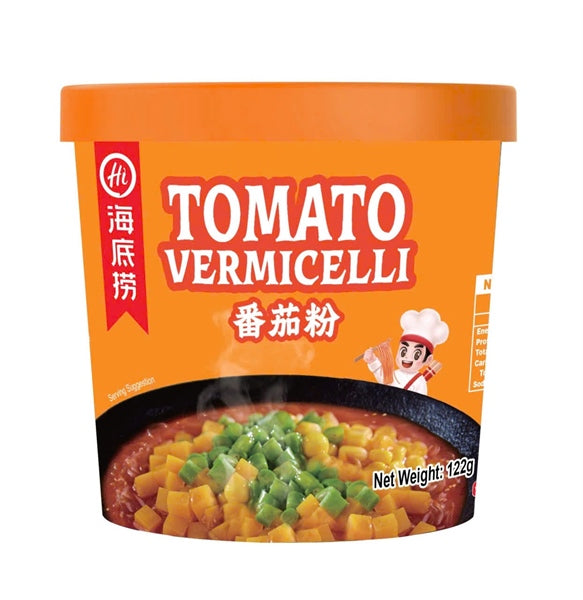 Haidilao - Miến Hộp Vị Cà Chua | Glass Noodles with Tomato Flavor