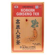Trà Nhân Sâm Hàn Quốc | Korean Ginseng Tea